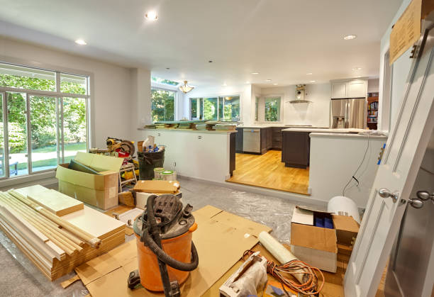 Reliable Kitchen contractor in Hampton, VA by Remodeling Of Kitchen